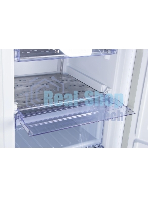 Морозильная камера Beko RFSK266T01W, белый, 240 л, 4 ящика