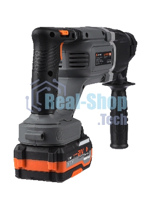 Перфоратор Anycons AC-H509, SDS-plus, 21 В, 2 Дж, от аккумулятора