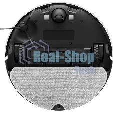 Робот-пылесос Dreame Bot D9 Max Gen2 белый, 5200 мАч Li-Ion, уборка влажная/сухая, пылесборник контейнер 0.57 л