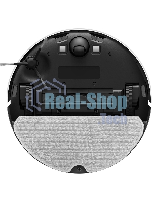Робот-пылесос Dreame Bot D9 Max Gen2 белый, 5200 мАч Li-Ion, уборка влажная/сухая, пылесборник контейнер 0.57 л