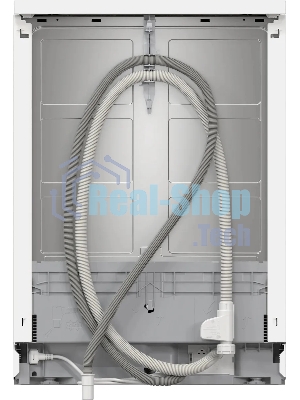 Посудомоечная машина Bosch SMS4HVW00E, белый, 60 см, 14 компл., сушка конденсационная, 46 дБ, класс D