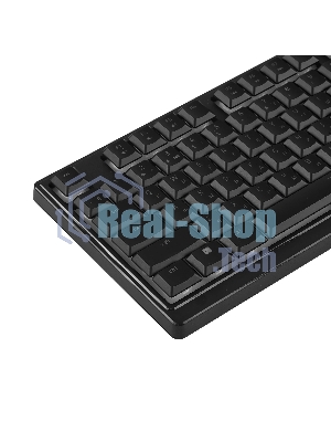 Клавиатура Razer Ornata V3 X проводная, USB Type-A, чёрный (РУ раскладка)