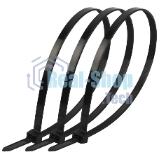 Хомут кабельный ЭРА Simple 3.6х300 NO-224-201 черный (уп. 100 шт)