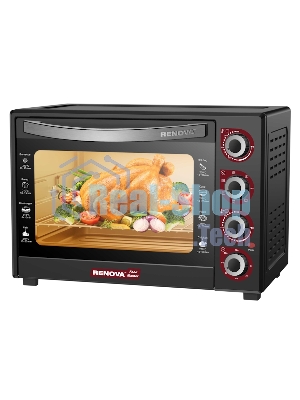 Мини-печь Renova MO-50GLTB1