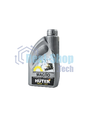 Масло трансмиссионное Huter SAE 90