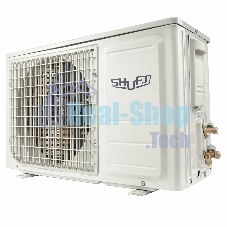 Наружный блок сплит-системы Shuft Berg SFTO/out-12HN1_24Y 12000 BTU, 32 м², охлаждение, обогрев, осушение