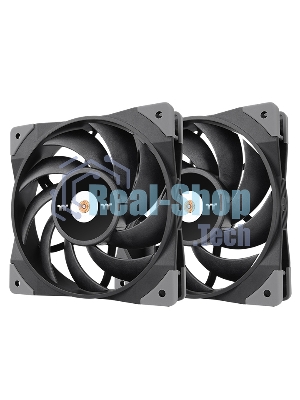 Вентилятор для корпуса Thermaltake TOUGHFAN 12 CL-F082-PL12BL-A