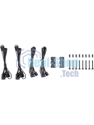 Вентилятор для корпуса Thermaltake CT120 Sync Reverse ARGb 120х120x25 черный 4-pin 31.2дБ (упак.:2шт) (CL-F173-PL12SW-A) Ret