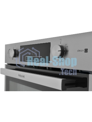 Электрический духовой шкаф Hotpoint FE8 S832 JSH IX, нержавеющая сталь