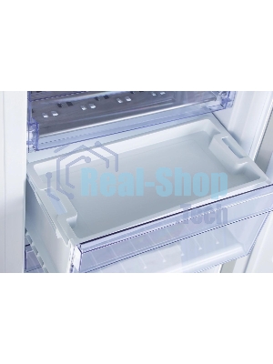 Морозильная камера Beko RFSK266T01W, белый, 240 л, 4 ящика