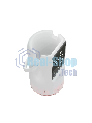 Колонка портативная MORE CHOICE (4610196406898) BS25 белый