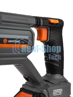 Перфоратор Anycons AC-H509, SDS-plus, 21 В, 2 Дж, от аккумулятора