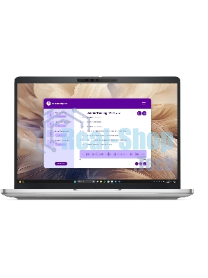 Ноутбук DELL PRO 13 Plus Intel Core Ultra 7 266V 2200MHz/13.3