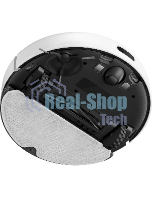 Робот-пылесос Dreame Bot D9 Max Gen2 белый, 5200 мАч Li-Ion, уборка влажная/сухая, пылесборник контейнер 0.57 л