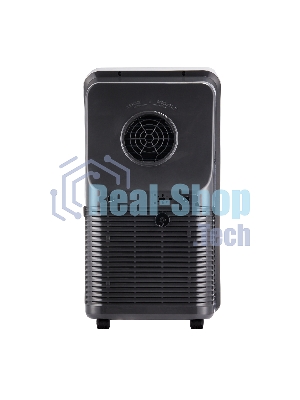 Кондиционер мобильный Ballu Aura BPAC-09 CP/N1_24Y 9000 BTU, 24 м², 50 дБ, охлаждение, осушение, белый