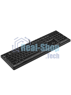 Клавиатура Razer Ornata V3 X проводная, USB Type-A, чёрный (РУ раскладка)