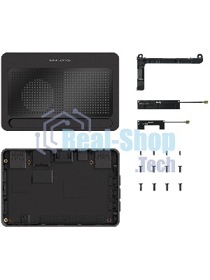 Компьютерный корпус Khadas DIY Case2 for VIMs SBC черный