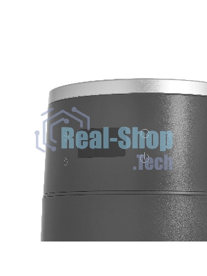 Увлажнитель воздуха Deerma DEM-F950W серый, 50 м², 8 л, ультразвуковой, гигростат, управление со смартфона, антибактериальное покрытие