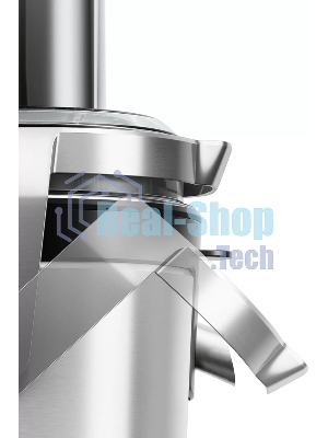 Соковыжималка Bosch MES4000 серебристый, центробежная, 1000 Вт, 1500 мл, механическое