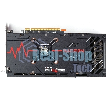 Видеокарта Sapphire RX7600 PULSE 8Gb 128-bit GDDR6 HDMI 3xDP 2FAN RTL