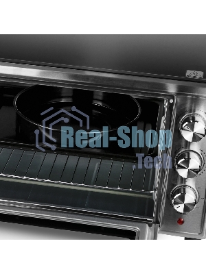 Мини-печь Centek CT-1541 Convection (сталь)