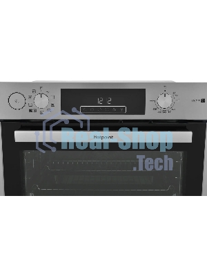 Электрический духовой шкаф Hotpoint FE8 S832 JSH IX, нержавеющая сталь