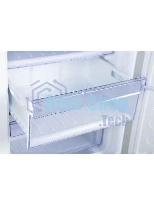 Морозильная камера Beko RFSK266T01W, белый, 240 л, 4 ящика