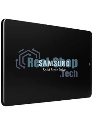 Накопитель SSD Samsung PM893, 1920Gb, SATA III, 2.5