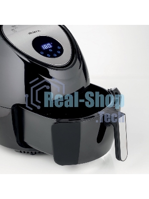 Аэрофритюрница Ariete 4618 BKSLVR