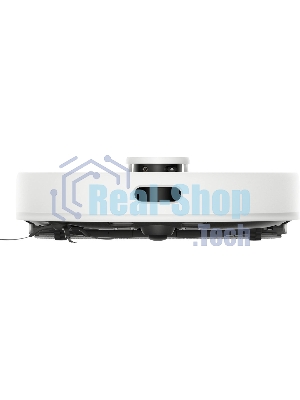 Робот-пылесос Dreame Bot D9 Max Gen2 белый, 5200 мАч Li-Ion, уборка влажная/сухая, пылесборник контейнер 0.57 л