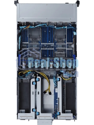 Серверная платформа 2U R292-4S0 GIGABYTE