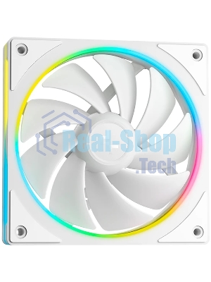 Система водяного охлаждения Deepcool LE240 Pro ARGB Soc-AM5/AM4/1200/1700/1851 белый 4-pin 28.2-33dB Al 280W 1347gr Ret (R-LE240PRO-WHAMMC-G-1)