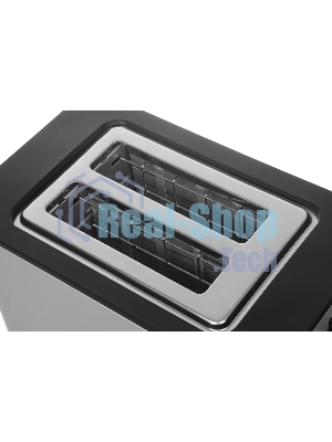 Тостер Haier HT-601 900Вт серебристый