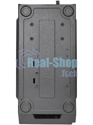 Компьютерный корпус Miditower ExeGate XP-333U-UNS450 (ATX, БП UNS450 с вент. 12см, 1хUSB/2хUSB 3.0, аудио, черный)