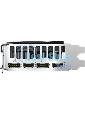 Видеокарта Gigabyte GeForce RTX 5050, NVIDIA RTX 5050, 8 ГБ GDDR6, 128 бит, PCI-e 5.0, 2xHDMI, 2xDP, 2572 МГц