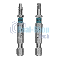Бита Gross Torx 20х50 мм, сталь S2, шестигр., 2 шт.