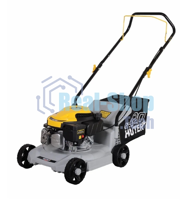 Газонокосилка бензиновая Huter GLM-100ML, 4 л.с.