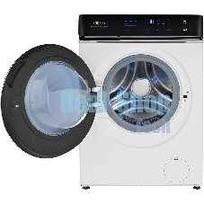 Стиральная машина Zugel ZWF10141I белый, загрузка фронтальная 10 кг, 1400 об/мин, класс A++