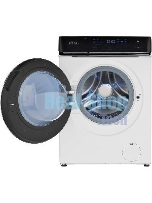 Стиральная машина Zugel ZWF10141I белый, загрузка фронтальная 10 кг, 1400 об/мин, класс A++
