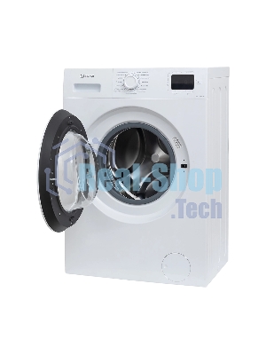 Стиральная машина Indesit ILS3 61091 белый, загрузка фронтальная 6 кг, 1000 об/мин, класс A
