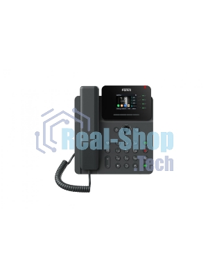 Телефон IP Fanvil V62W черный