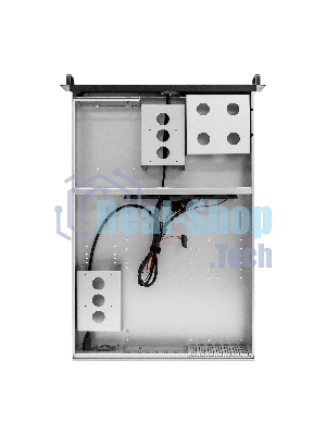 Серверный корпус ExeGate Pro 2U650-05 (RM 19
