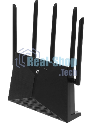 Роутер беспроводной Netis NX30 AX3000 10/100/1000BASE-TX