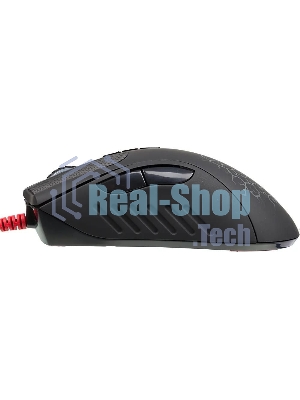 Мышь проводная A4Tech Bloody AL90 Blazing черный, 12000 dpi, USB, кнопки - 8