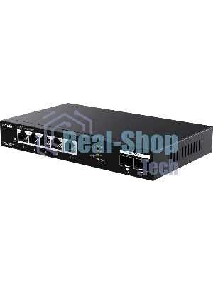 Коммутатор Tenda TEM2007X 5PORT 1000M 2SFP+