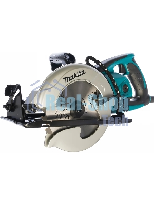 Пилы электрические дисковые, торцовочные Makita 5477NB Пила диск гипоидная , 1800Вт,4500об\м,диск-ф185х15.8мм,рез-60мм,6.5кг,кор,наклон-45гр