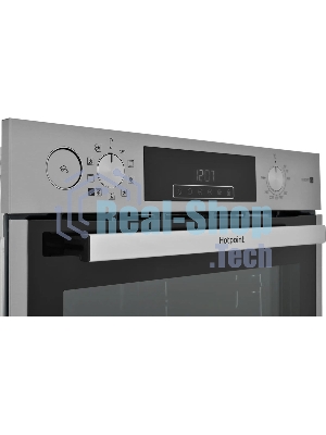 Электрический духовой шкаф Hotpoint FE8 S832 JSH IX, нержавеющая сталь