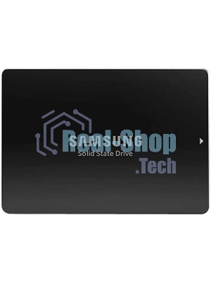 Накопитель SSD Samsung PM893, 1920Gb, SATA III, 2.5