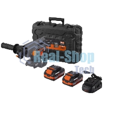 Перфоратор Anycons AC-H408, SDS-plus, 21 В, 2 Дж, от аккумулятора