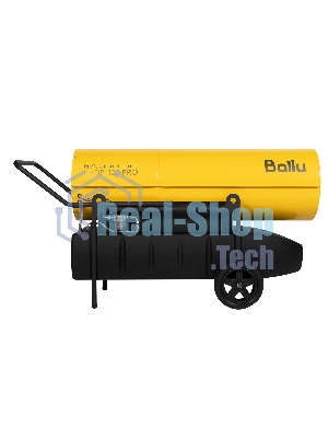 Пушка дизельная прямого нагрева Ballu BHDP-120 PRO